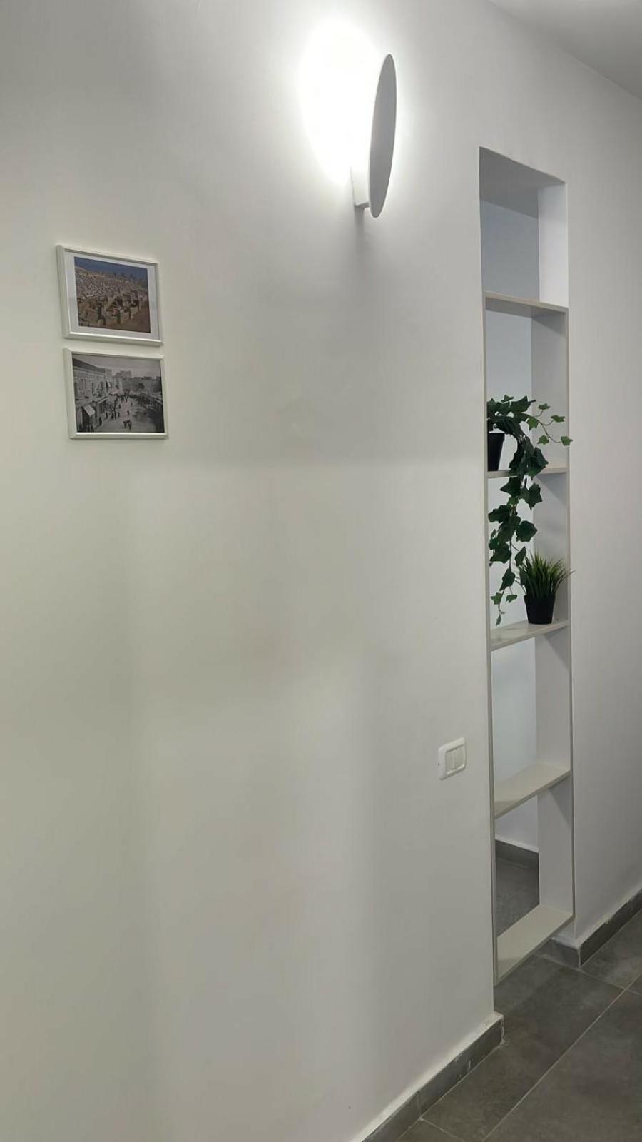 דירות ירושלים אחוזת המרכז מראה חיצוני תמונה