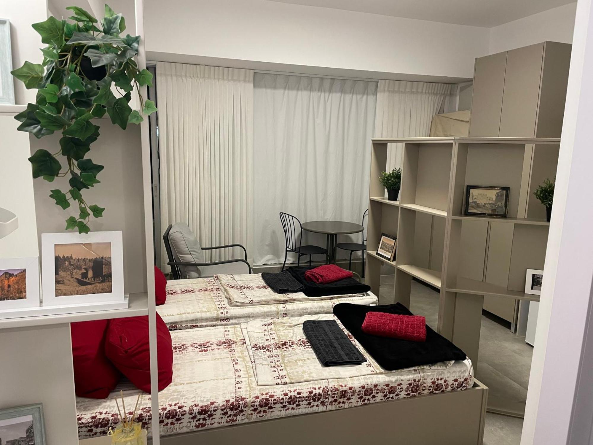 דירות ירושלים אחוזת המרכז מראה חיצוני תמונה